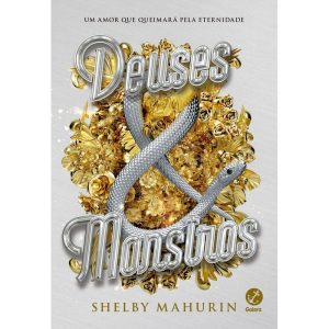 DEUSES & MONSTROS (VOL. 3 PÁSSARO & SERPENTE) - GALERA