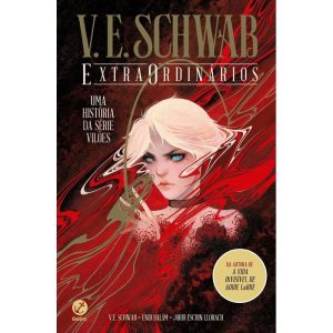 EXTRAORDINÁRIOS - GALERA