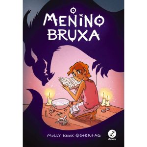 O MENINO BRUXA (VOL. 1) - GALERA