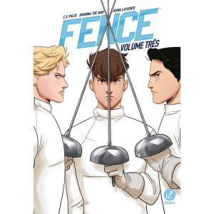 FENCE (VOL. 3) - GALERA