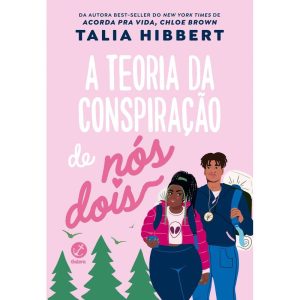 A TEORIA DA CONSPIRAÇÃO DE NÓS DOIS - GALERA
