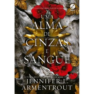 UMA ALMA DE CINZAS E SANGUE (VOL. 5 SANGUE E CINZA - GALERA