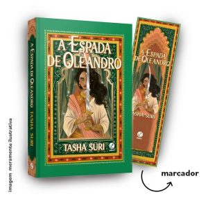 A ESPADA DE OLEANDRO (VOL. 2 SÉRIE OS REINOS EM CH - GALERA