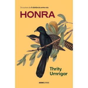 HONRA - GLOBO LIVROS