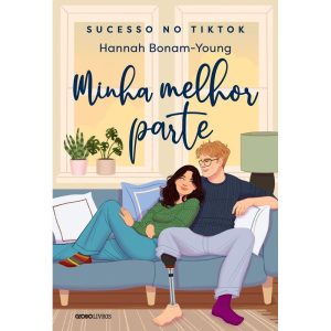 MINHA MELHOR PARTE - GLOBO LIVROS