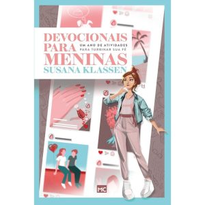 DEVOCIONAIS PARA MENINAS: UM ANO DE ATIVIDADES PAR - MUNDO CRISTÃO