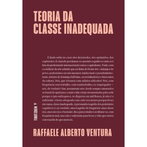 TEORIA DA CLASSE INADEQUADA - EDITORA ÂYINÉ