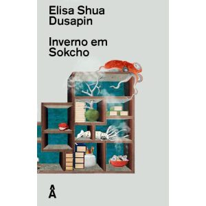 INVERNO EM SOKCHO - EDITORA ÂYINÉ