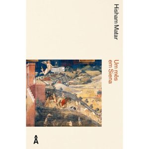 UM MÊS EM SIENA - EDITORA ÂYINÉ