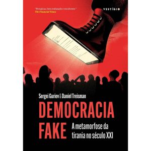 DEMOCRACIA FAKE (APRESENTAÇÃO JOÃO CEZAR DE CASTRO - VESTÍGIO