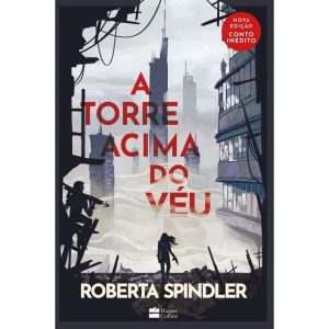 A TORRE ACIMA DO VÉU - HARPERCOLLINS