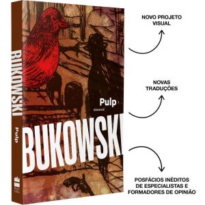 PULP - NOVA EDIÇÃO COMENTADA COM TRADUÇÃO INÉDITA  - HARPERCOLLINS