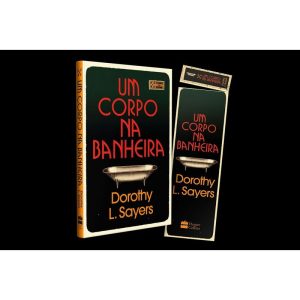 UM CORPO NA BANHEIRA (CLUBE DO CRIME) - HARPERCOLLINS