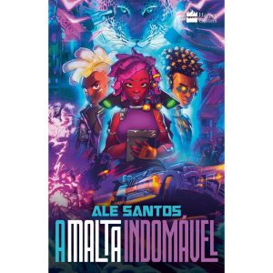 A MALTA INDOMÁVEL - HARPERCOLLINS