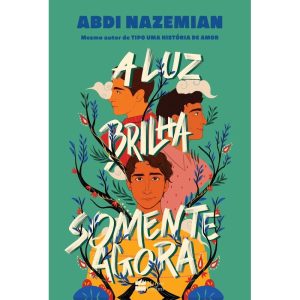 A LUZ BRILHA SOMENTE AGORA - HARPERCOLLINS