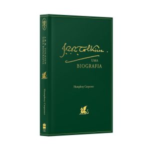 J.R.R. TOLKIEN: UMA BIOGRAFIA - HARPERCOLLINS