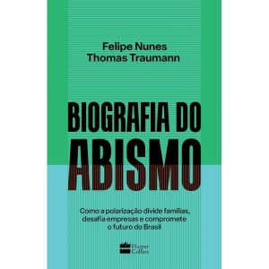 BIOGRAFIA DO ABISMO | SEMIFINALISTA DO PRÊMIO JABU - HARPERCOLLINS