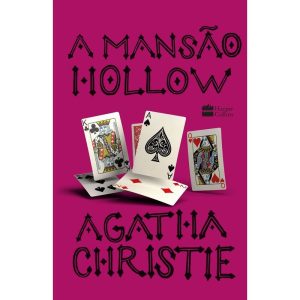 A MANSÃO HOLLOW - HARPERCOLLINS