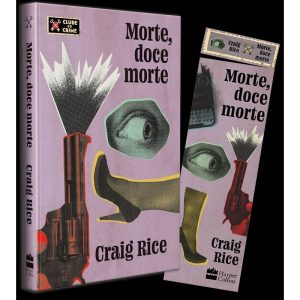 MORTE, DOCE MORTE (CLUBE DO CRIME) - HARPERCOLLINS