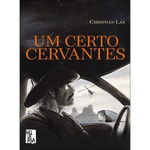 Um certo Cervantes - HQUERIA