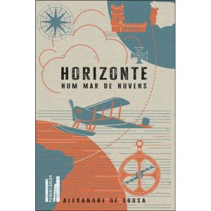 Horizonte num mar de nuvens - FARIA E SILVA EDITORA