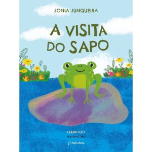 A VISITA DO SAPO - YELLOWFANTE