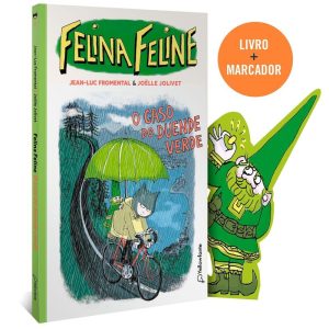FELINA FELINE - VOL 2: O CASO DO DUENDE VERDE - YELLOWFANTE