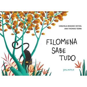 FILOMENA SABE TUDO - PALAVRAS PROJETOS EDITORIAIS
