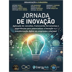JORNADA DE INOVAÇÃO - BRASPORT LIVROS E MULTIMIDIA
