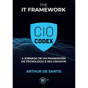 CIO CODEX - BRASPORT LIVROS E MULTIMIDIA