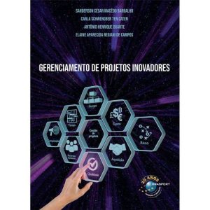 GERENCIAMENTO DE PROJETOS INOVADORES - BRASPORT LIVROS E MULTIMIDIA