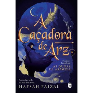 A caçadora de Arz - MORRO BRANCO