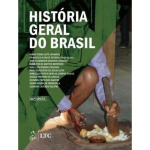 HISTORIA GERAL DO BRASIL - LTC