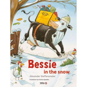 BESSIE IS IN THE SNOW - TELOS
