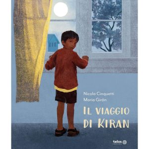 IL VIAGGIO DI KIRAN - TELOS