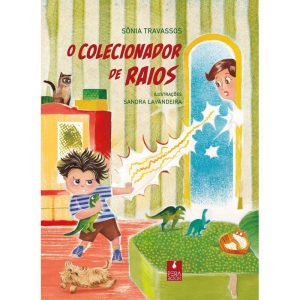 O COLECIONADOR DE RAIOS - PERABOOK EDITORA