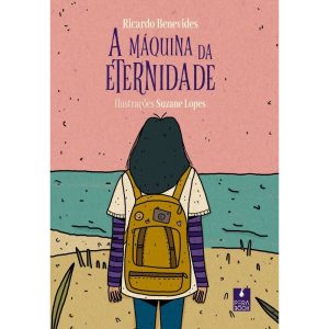 A MÁQUINA DA ETERNIDADE - PERABOOK EDITORA