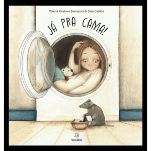 Já pra cama! - EDITORA VIA LÚDICA LTDA