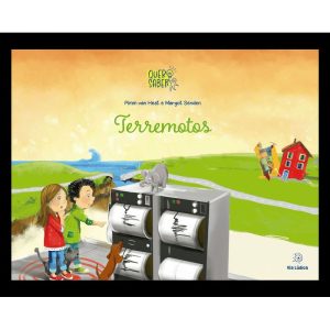 Terremotos - EDITORA VIA LÚDICA LTDA