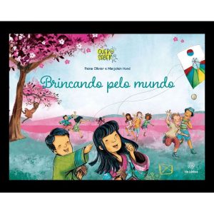 Brincando pelo mundo - EDITORA VIA LÚDICA LTDA