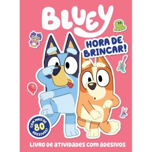 BLUEY HORA DE BRINCAR - ON LINE EDITORA