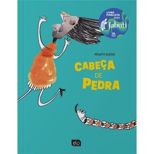 CABEÇA DE PEDRA - EDITORA ELO