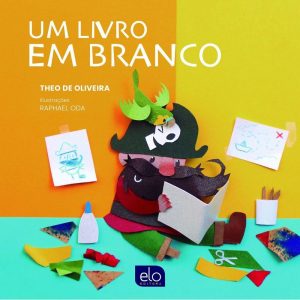 UM LIVRO EM BRANCO - EDITORA ELO