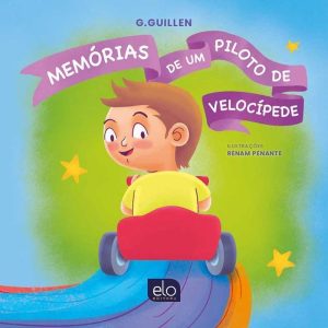MEMÓRIAS DE UM PILOTO DE VELOCÍPEDE - EDITORA ELO