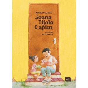 JOANA TIJOLO CAPIM - EDITORA ELO