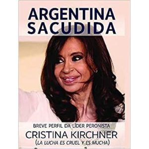 ARGENTINA SACUDIDA - EDITORA OKA