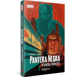 PANTERA NEGRA: O JOVEM PRÍNCIPE - EXCELSIOR