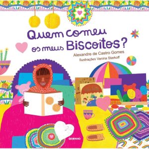 QUEM COMEU OS MEUS BISCOITOS? - GLOBINHO
