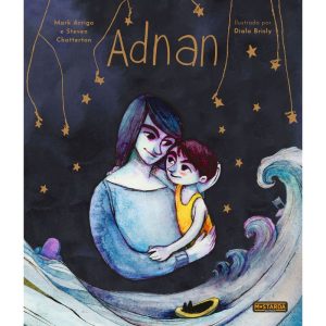 Adnan - MOSTARDA EDITORA