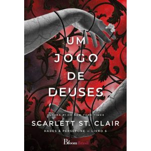 UM JOGO DE DEUSES - BLOOM BRASIL